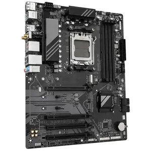 Carte mère GIGABYTE B650 UD AC - Socket AM5 - Wifi 6 - DDR5-SDRAM - ATX pas cher