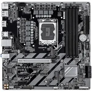 Gigabyte B860M D3W (B860,S1851,mATX,DDR5 (LGA 1851, mATX), Carte mère pas cher