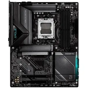 Gigabyte X870E EAGLE WIFI7 (AM5, AMD X870E, ATX), Carte mère pas cher