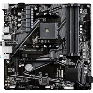 Gigabyte A520M DS3H WiFi6E (A520,AM4,mATX,DDR4) (AM4, AMD A520, mATX),... pas cher
