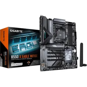 Moederbord AMD GIGABYTE B550 X EAGLE WF6E pas cher