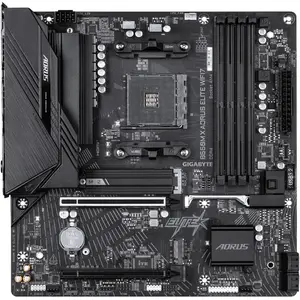 Moederbord AMD GIGABYTE B550M X A ELITE pas cher