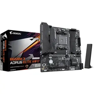 Gigabyte B550M X AORUS ELITE WIFI7 pas cher
