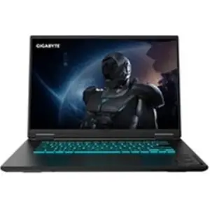PC portable gaming Gigabyte A16 3WHK3FR864SH 16" WUXGA 165 Hz AMD Ryze...