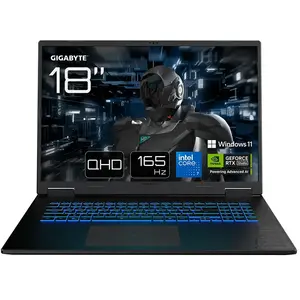 GIGABYTE GAMING A18 PRO DXJG3ESBC4SH laptop Intel Core 7 240H Ordinate...