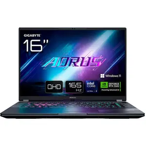 Gigabyte Ordinateur Portable Aorus Elite 16 Bwhc3e 16´´ Ultra 9-275hx/... pas cher