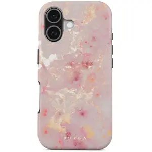 Burga Tough MagSafe Case Apple iPhone 17 - Golden Coral (Apple iPhone ... pas cher