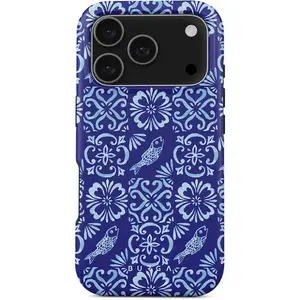 Burga Tough MagSafe Case Apple iPhone 17 Pro - Lisboa (Apple iPhone 17 Pro), Coque pour téléphone portable pas cher