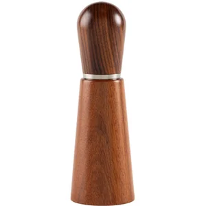 SORSO Barista WDT tool (naaldverdeler) met houten handvat   Bruin pas cher