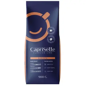 Coffee beans Caprisette Classico Barista, 900 g