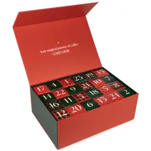Coffee Advent calendar Coffee Friend Premium (coffee beans) pas cher