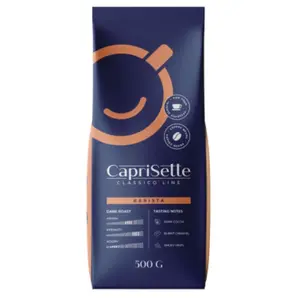 Coffee beans Caprisette Classico Barista, 500 g