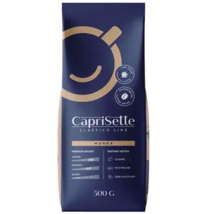 Coffee beans Caprisette Classico Mokka, 500 g pas cher