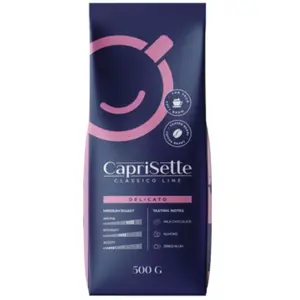 Coffee beans Caprisette Classico Delicato, 500 g pas cher