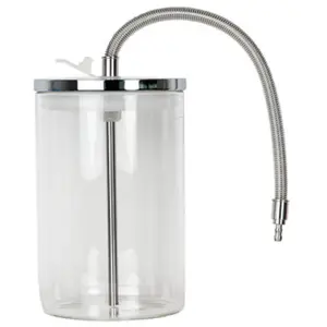 SORSO glazen melkpotje, 0,6 l Helder glas pas cher