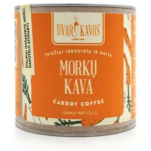 Café de carottes Dvaro Kavos 100 g pas cher