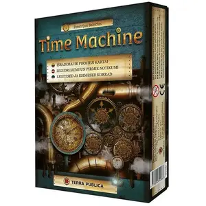 Ko Jeu De Société Time Machine pas cher
