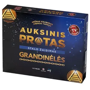 Ko Jeu De Société Auksinis Protas Grandineles pas cher