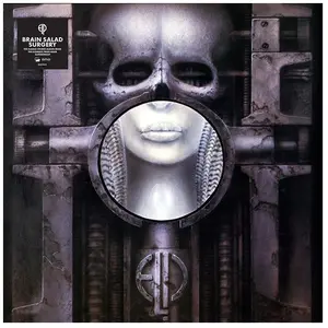 BMG Brain Salad Surgery pas cher