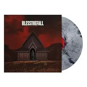 Import Blessthefall - Gallows [Vinyl Lp] Explicit, Smoke pas cher
