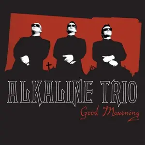 Alkaline Trio - Good Mourning (LP) pas cher