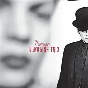 Alkaline Trio - Crimson (LP) pas cher