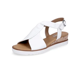 Gabor -Dames - wit - sandalen - maat 37 pas cher