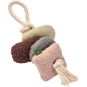 Jouet pour chien HUNTER Madrid avec corde env. 45cm pas cher