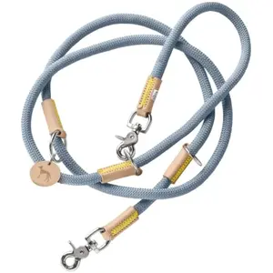 Hunter Laisse Pour Chien - Hunter - Malia - Réglable En 3 Positions - Corde Souple - Cuir RobusteVendu parzooplus-be