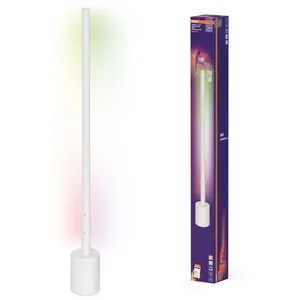 Osram, Lampadaire, Smart Wifi Floor Corner Slim With Remote Control Bl... pas cher
