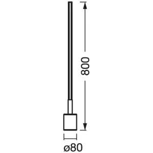 Osram, Lampadaire, Smart Wifi Floor Corner Slim With Remote Control Bl... pas cher