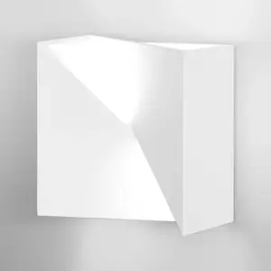 Osram, Plafonnier, SMART+ Matter Wall Swan 200x200mm Blanc réglable (1... pas cher