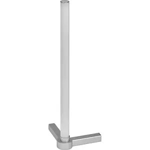 Osram, Lampe de table, SMART+ Corner Table 7,5W/RGB+2700-6500K 425mm slv WiFi pas cher