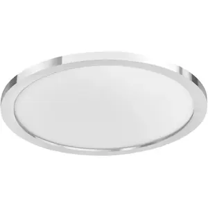 Osram, Plafonnier, SMART+ Matter Orbis Disc IP44 300mm Blanc tunable (2100 lm) pas cher