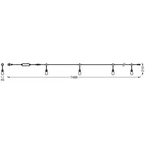 OSRAM Guirlande lumineuse pas cher
