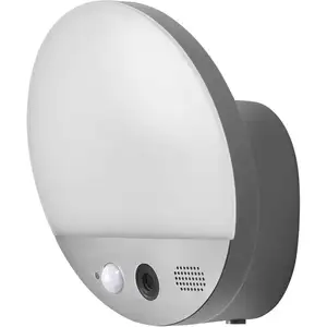 Osram, Éclairage d'extérieur, SMART+ ROUND CAMERA Round (950 lm, IP44) pas cher