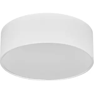 Osram, Applique + plafonnier, ORBIS PARIS 300 mm 1XE27 WT pas cher