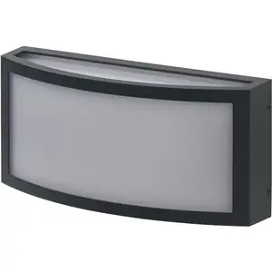 OSRAM ENDURA CLASSIC CUADRA buitenlantaarn, wandlamp, E27-fitting, don... pas cher