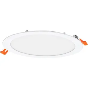 Osram, Applique + plafonnier, 4099854445804 Downlight Slim 225mm 22W 6...