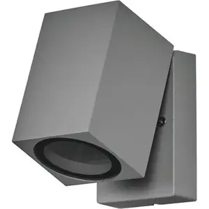 Osram, Éclairage d'extérieur, Endura Classic Cube ADJ Wall Mur réglabl...