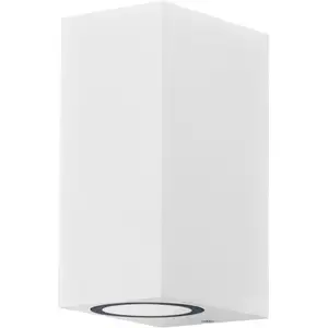 Osram, Éclairage d'extérieur, Endura Classic Square UpDown blanc (GU10...