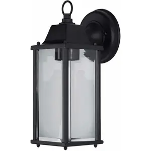 Osram, Éclairage d'extérieur, ENDURA CLASSIC LANTERN Square M E27 (E27...