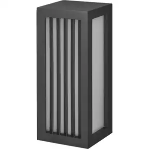 Osram, Éclairage d'extérieur, Endura Classic IP65 E27 Radick Wall Gris foncé (E27, IP65)