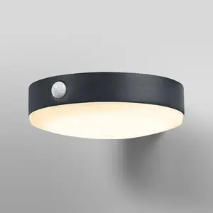Osram, Éclairage d'extérieur, Endura Style solar Tossa Wall Sensor 6W ...