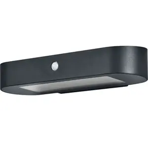 Osram, Éclairage d'extérieur, Endura Style solar WALL Sensor Capteur m...