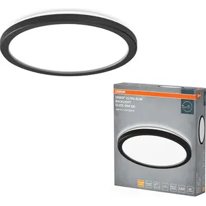 Osram, Applique + plafonnier, ORBIS ULTRA SLIM CLICK DIM Click-Dim 235... pas cher
