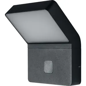 Osram, Éclairage d'extérieur, ENDURA STYLE WALL WIDE 12W Gris foncé (7...