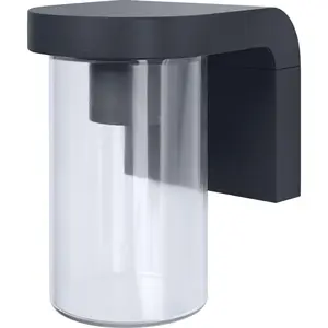 Comparateur de prix : Osram, Éclairage d'extérieur, ENDURA CLASSIC CASCADE Wall E27 Clear (E...