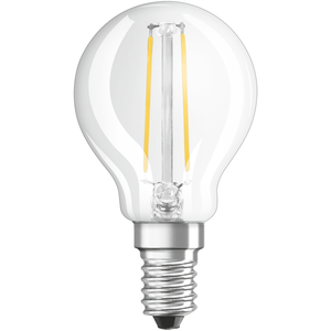 OSRAM LED-lamp Star Globe P25 Filament, 2700 K warm wit, 1,8 W, E14, h... pas cher