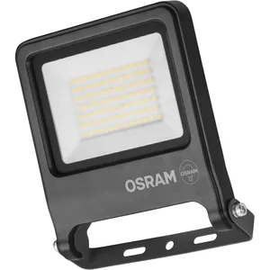 OSRAM ENDURA FLOOD PC 50W LED-schijnwerper, 3000K warm wit, 5000 lumen...